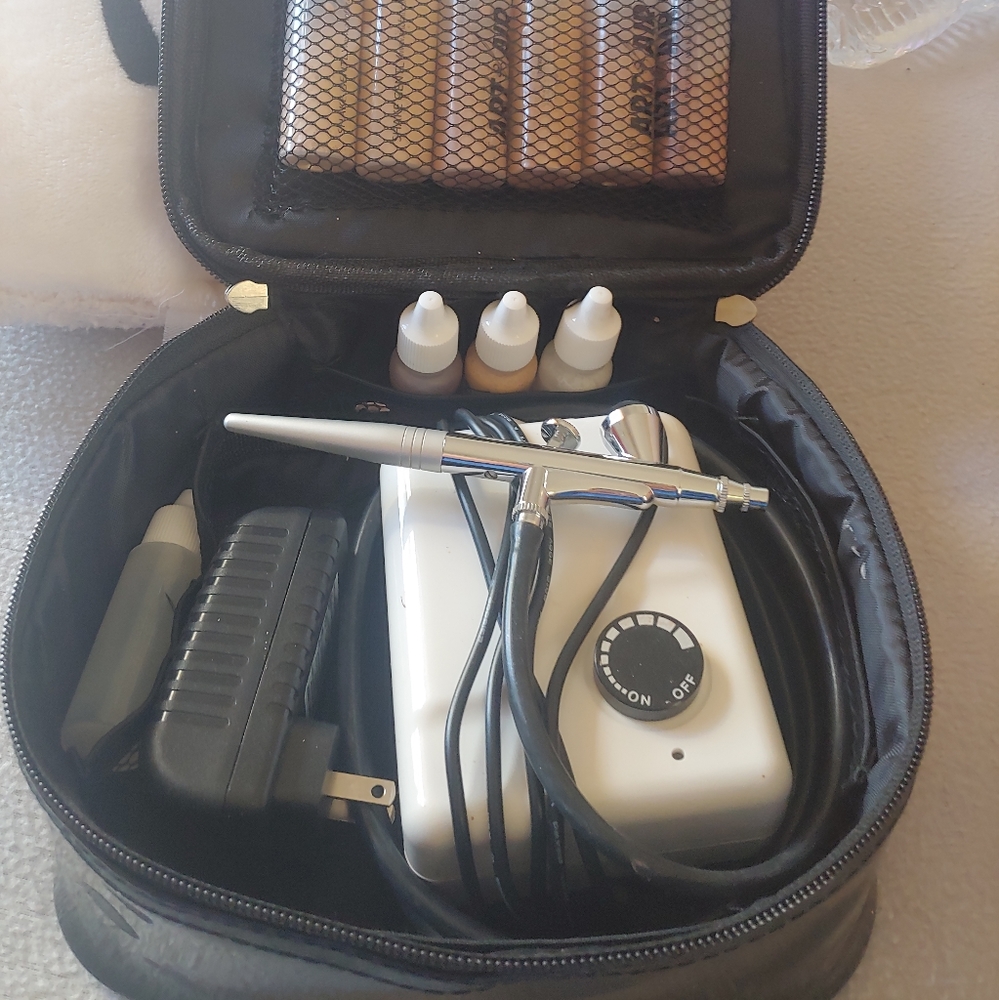 Art of Air airbrush kit